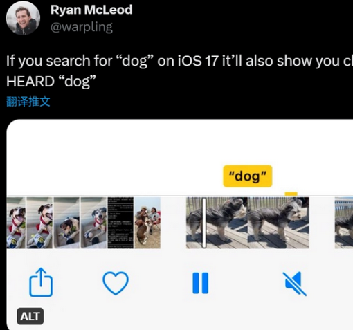 久治apple维修店分享通过关键字搜索iPhone视频内声音 