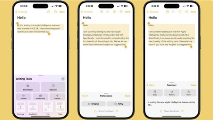 久治苹果手机维修分享苹果 iOS / iPadOS 18.1 正式版如期而至 