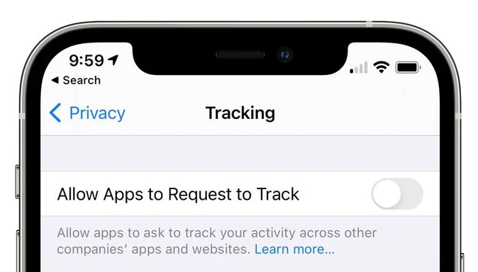 久治苹果手机维修分享为什么开启iOS14.5应用跟踪功能的用户并不多 