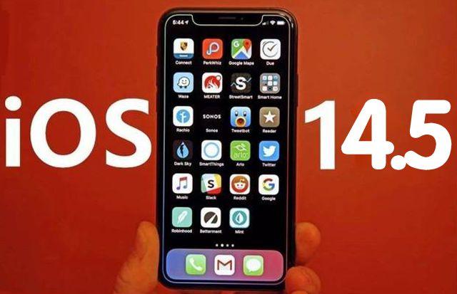 久治苹果手机维修分享iOS14.5正式版还值得等待吗 